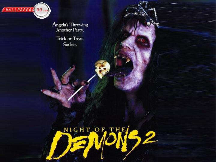 Night of the Demons - 1994