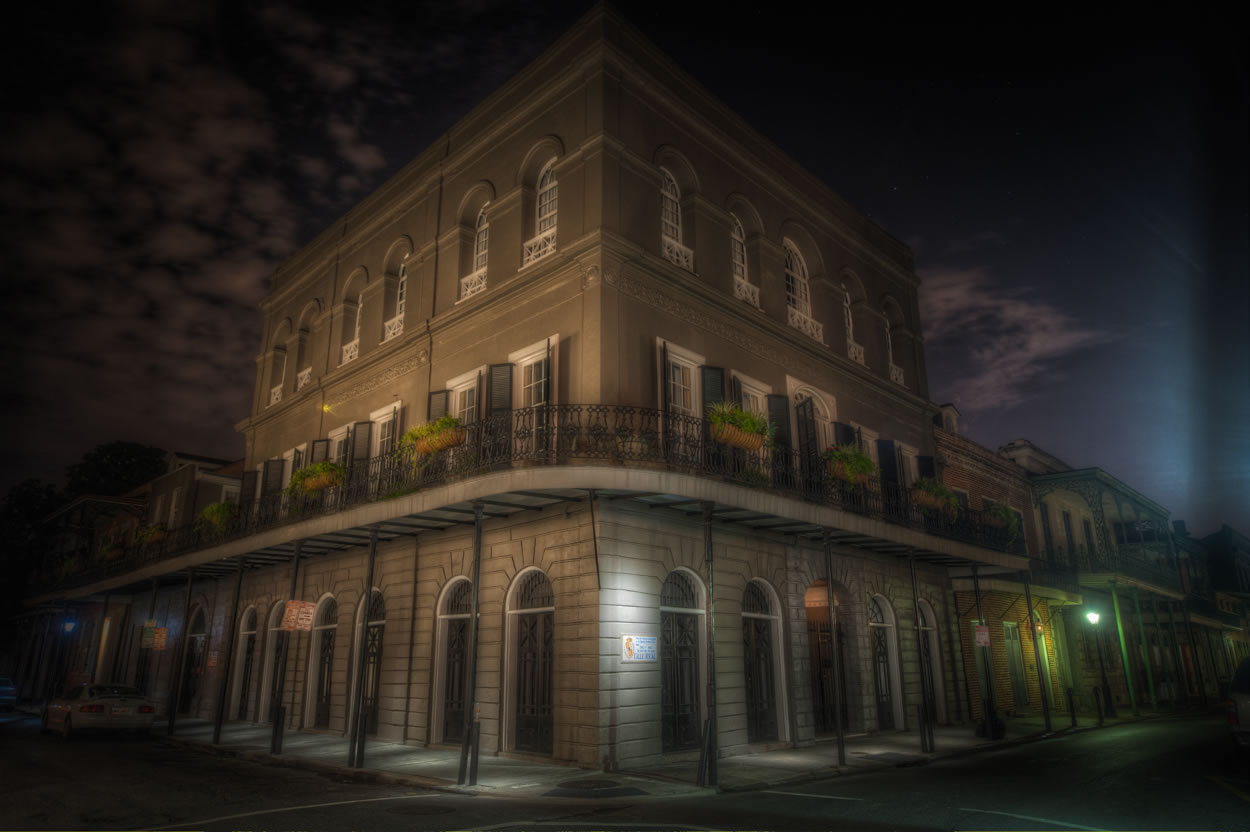 LaLaurie Mansion - NOLA
