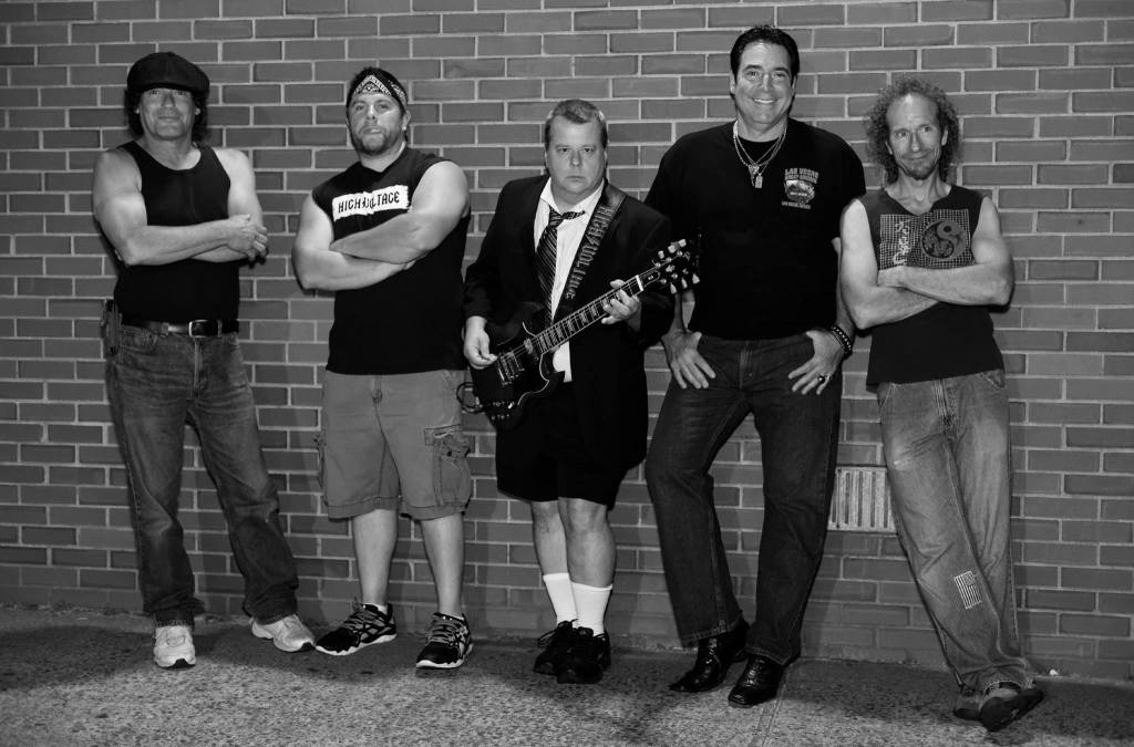 AC/DC — High Voltage — Tribute Band