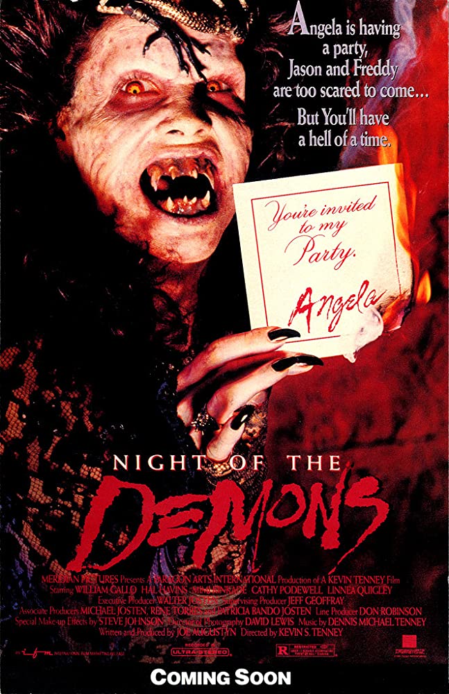 Night of the Demons - 1988