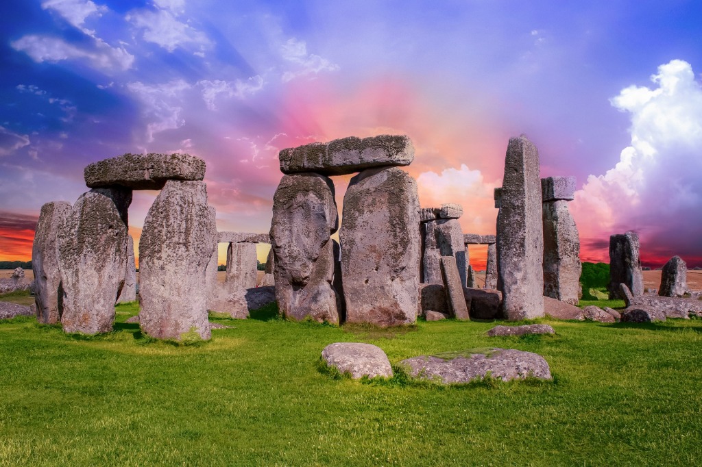 England - Stonehenge
